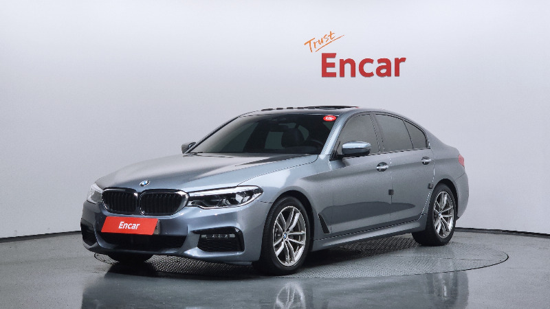car BMW 5 Series id43603 main photo