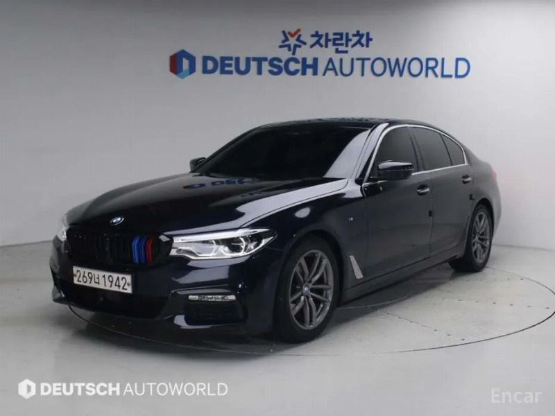car BMW 5 Series id43604 main photo