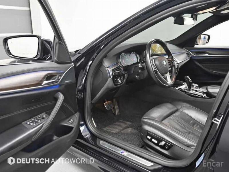 car BMW 5 Series id43604 photo #11