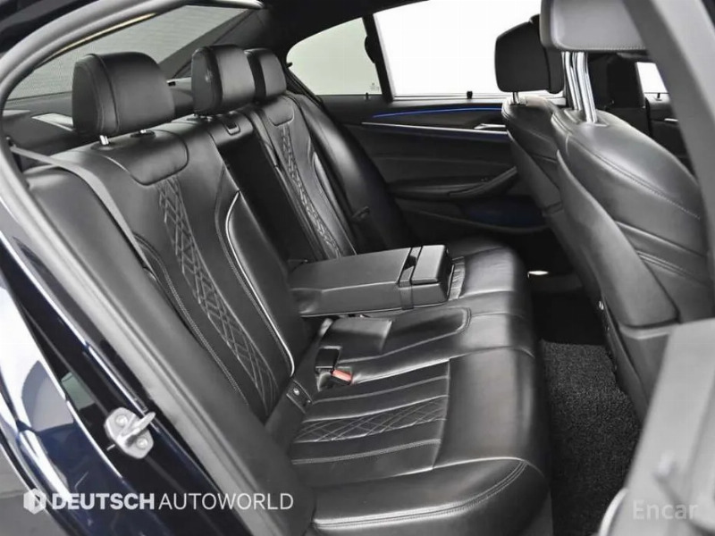car BMW 5 Series id43604 photo #12