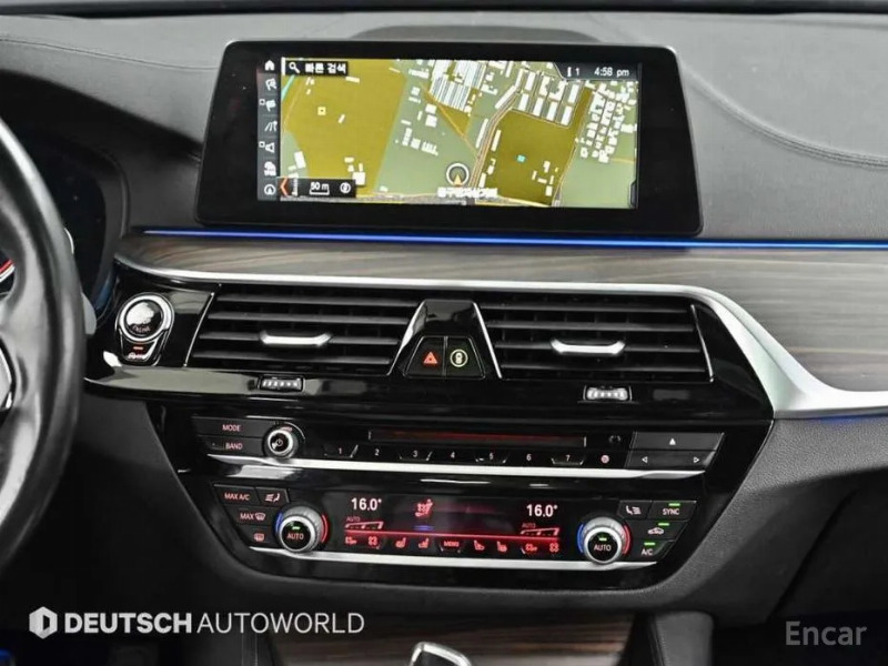 car BMW 5 Series id43604 photo #14