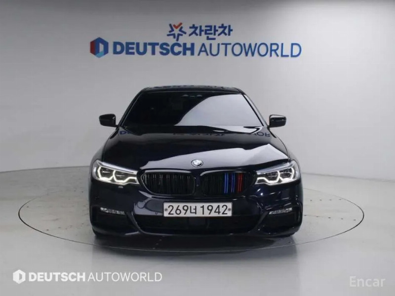 car BMW 5 Series id43604 photo #3