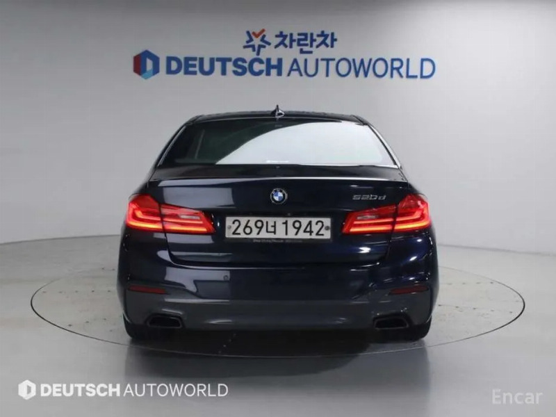 car BMW 5 Series id43604 photo #4