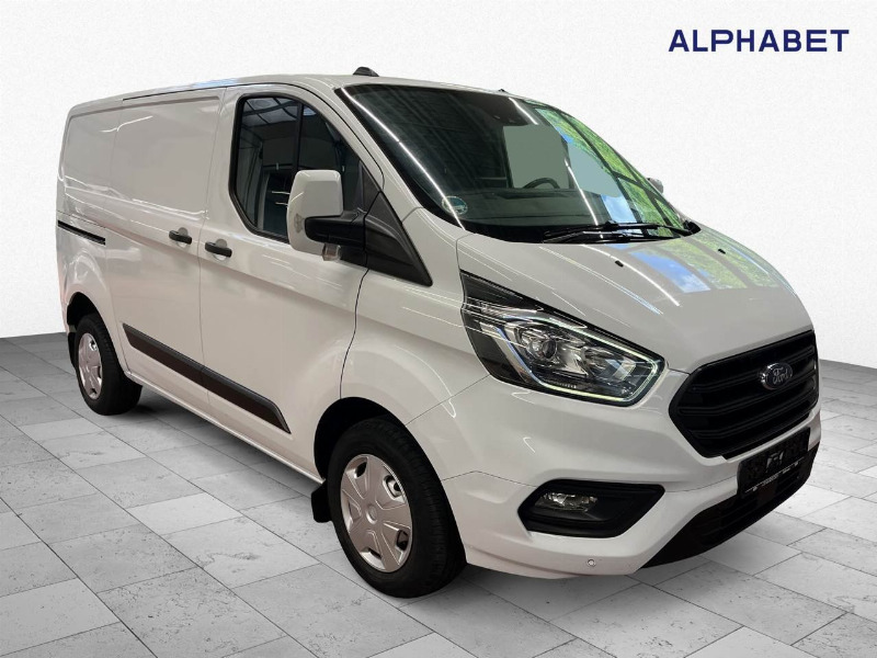 car Ford Transit Custom id43608 main photo