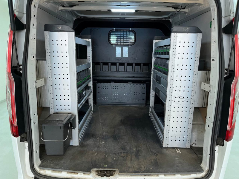 car Ford Transit Custom id43623 photo #6