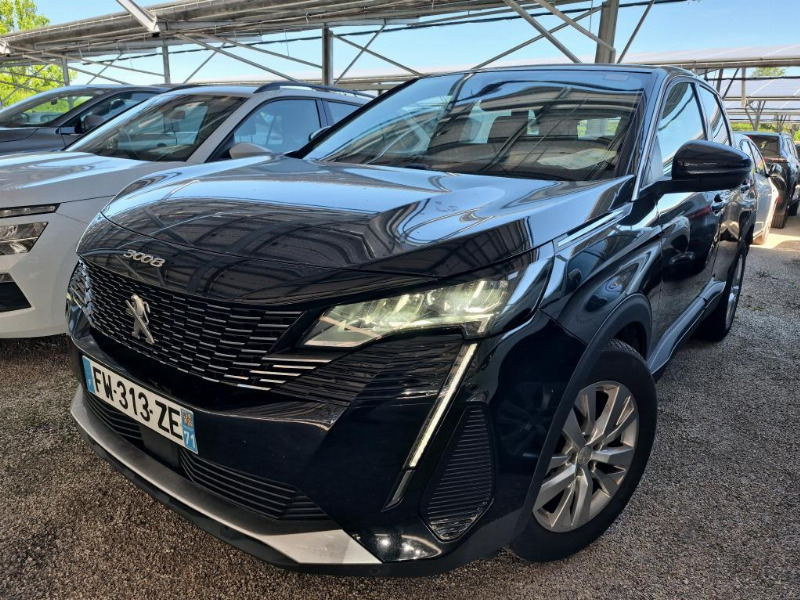 car Peugeot 3008 id43656 photo #2