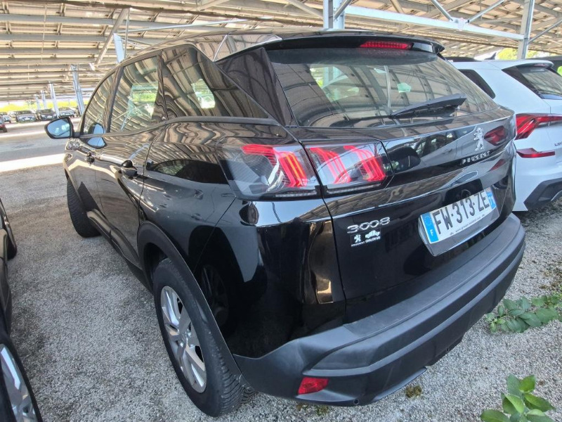 car Peugeot 3008 id43656 photo #4