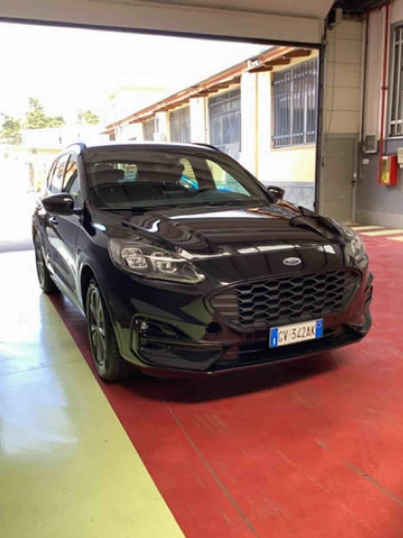 car Ford Kuga id43674 main photo
