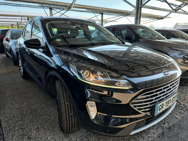 car Ford Kuga id43678 main photo