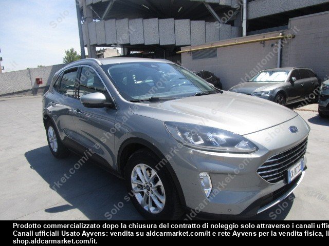 car Ford Kuga id43685 main photo