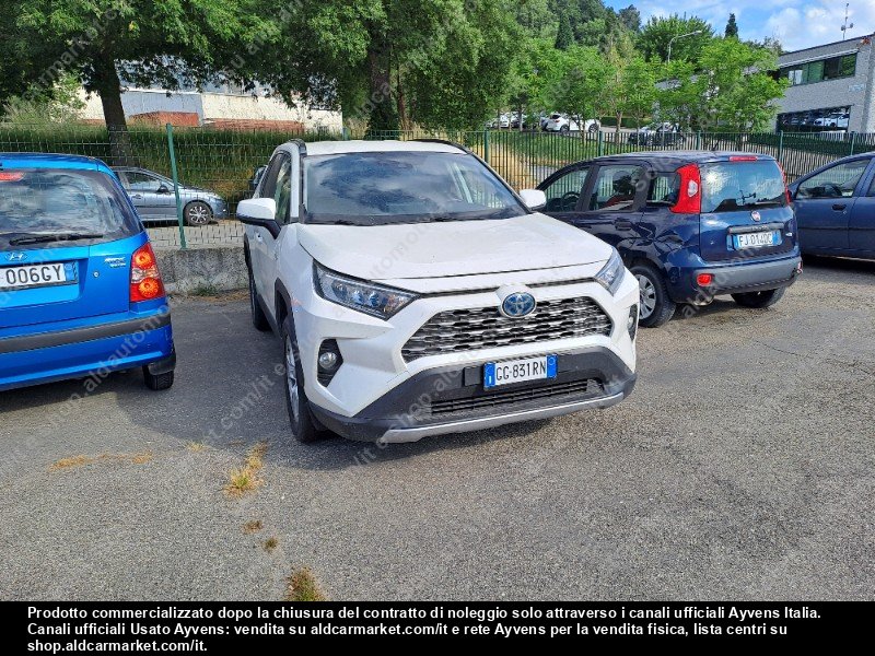 car Toyota Rav 4 id43696 main photo