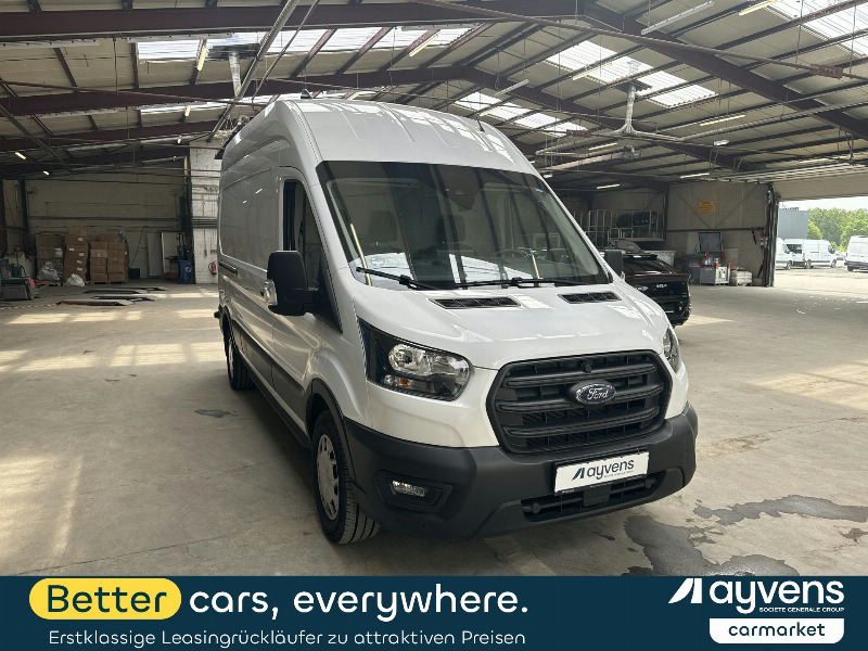 car Ford Transit id43711 main photo
