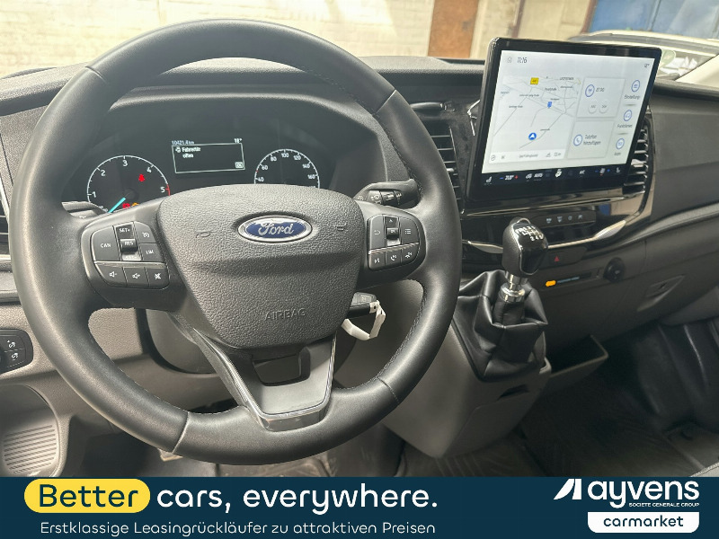 car Ford Transit id43711 photo #5