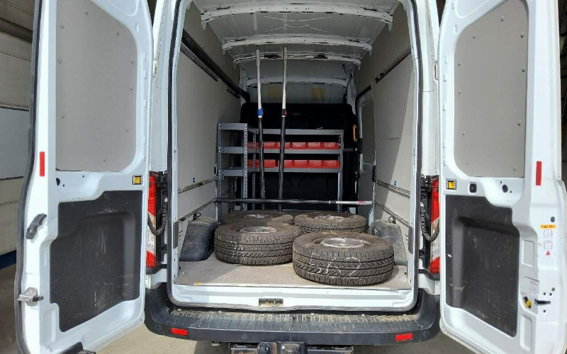 car Ford Transit id43711 photo #7