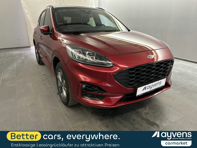 car Ford Kuga id43727 main photo