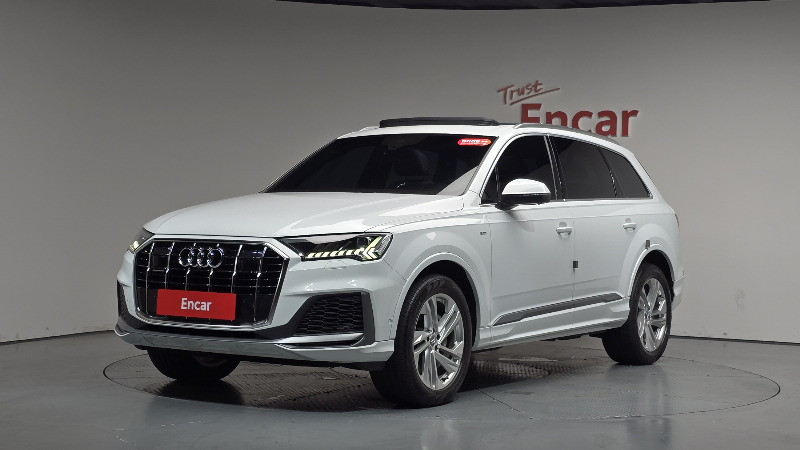 car Audi Q7 id43742 main photo