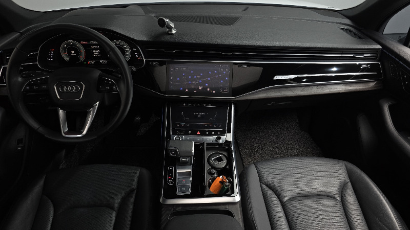 car Audi Q7 id43742 photo #7