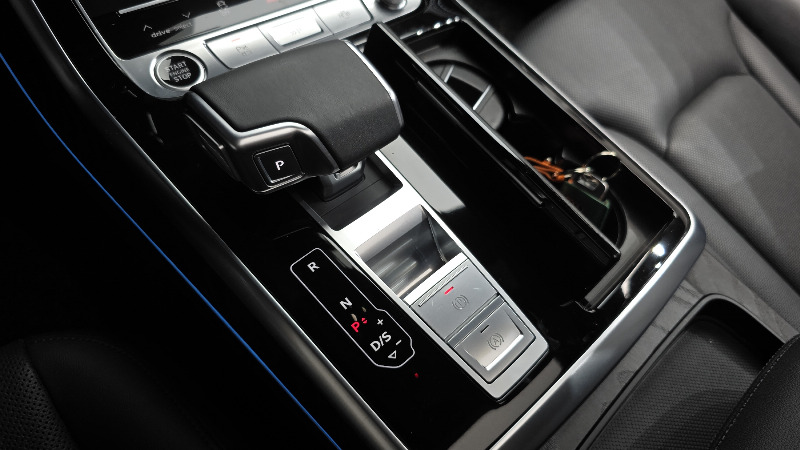 car Audi Q7 id43742 photo #9