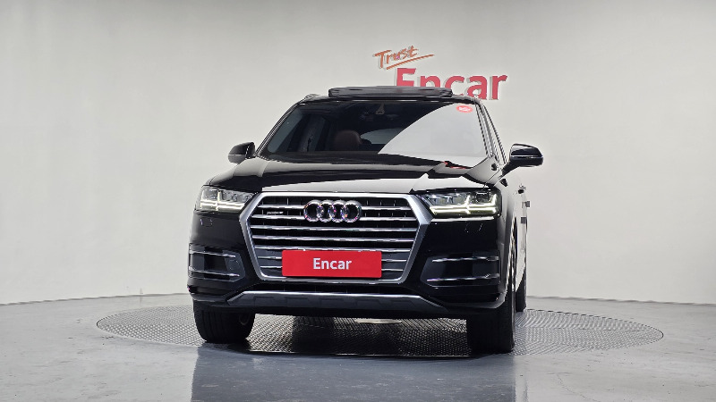 car Audi Q7 id43743 main photo