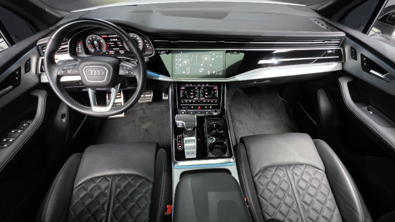 car Audi Q7 id43744 photo #7