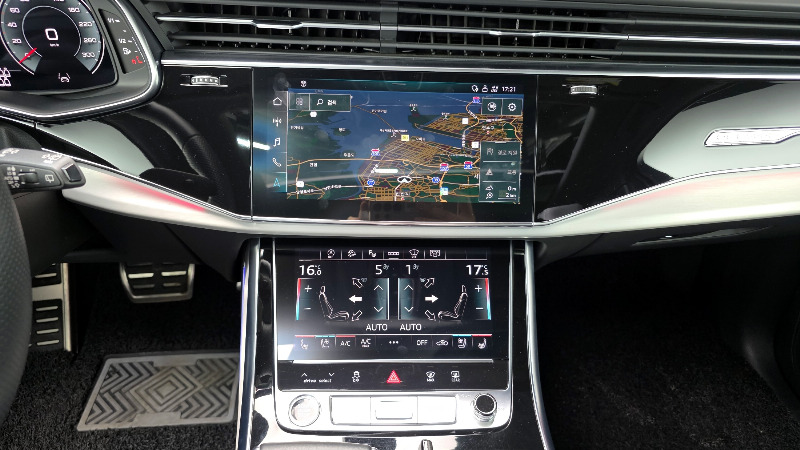 car Audi Q7 id43745 photo #19