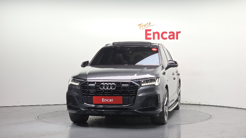 car Audi Q7 id43745 photo #3