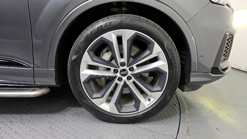 car Audi Q7 id43745 photo #5