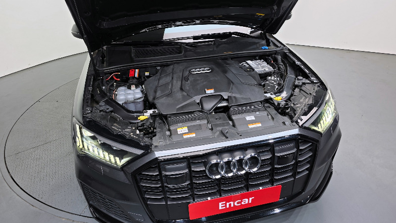 car Audi Q7 id43745 photo #6