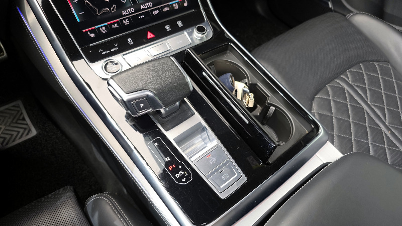 car Audi Q7 id43745 photo #9