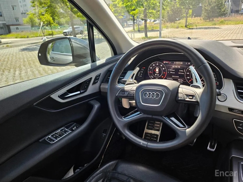 car Audi Q7 id43747 photo #18