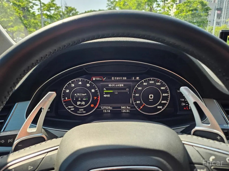 car Audi Q7 id43747 photo #19