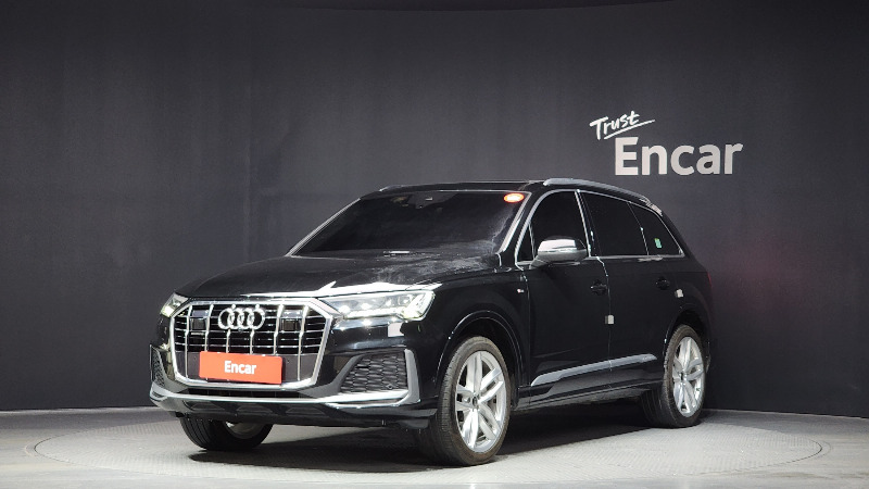 car Audi Q7 id43749 main photo