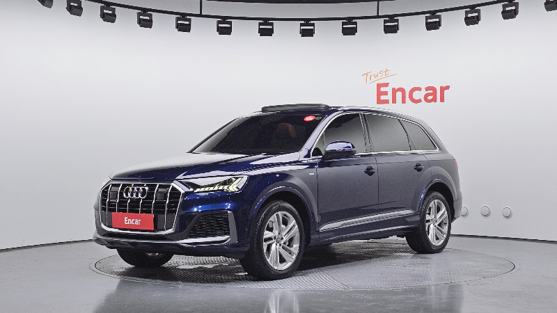 car Audi Q7 id43754 main photo