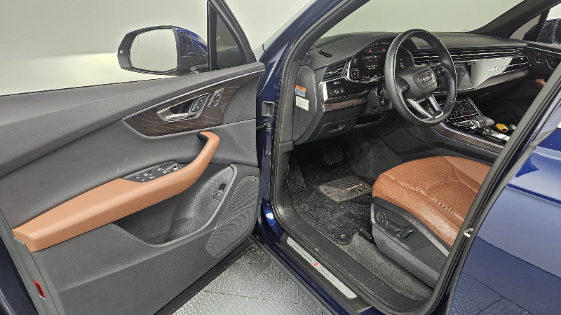 car Audi Q7 id43754 photo #10