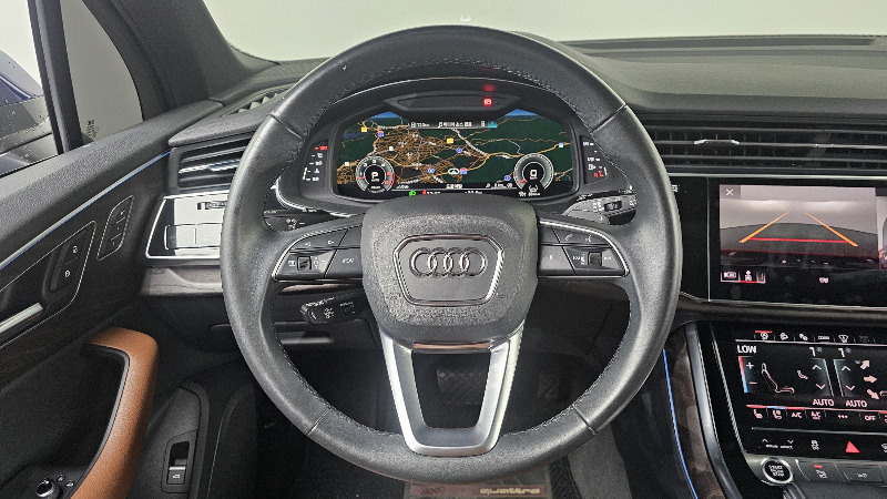 car Audi Q7 id43754 photo #14