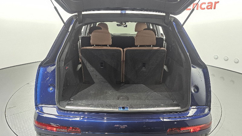 car Audi Q7 id43754 photo #18