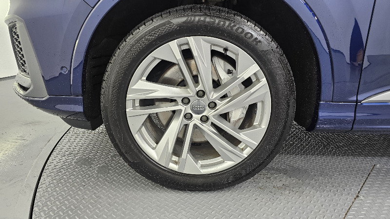 car Audi Q7 id43754 photo #5