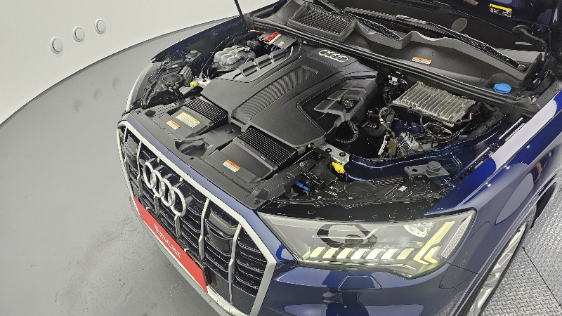 car Audi Q7 id43754 photo #6