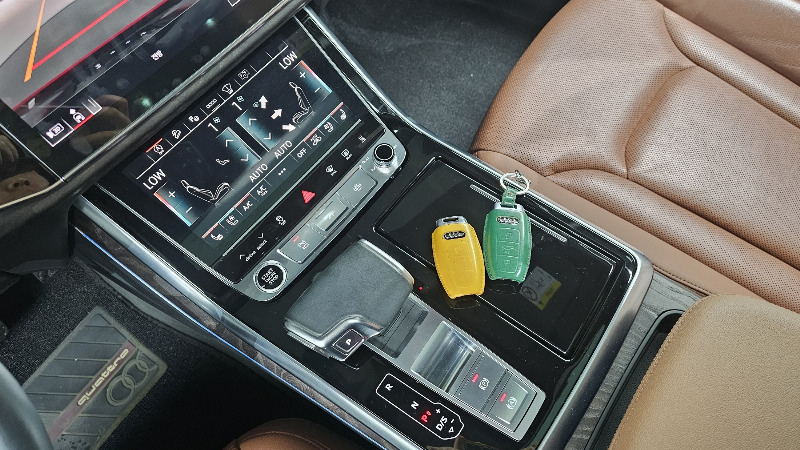 car Audi Q7 id43754 photo #9