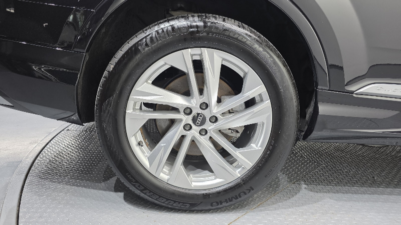 car Audi Q7 id43757 photo #5
