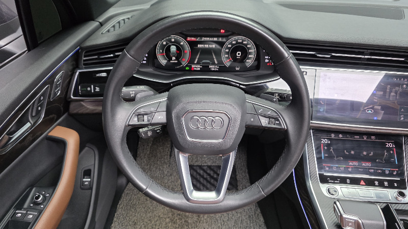 car Audi Q7 id43758 photo #14