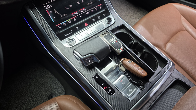 car Audi Q7 id43758 photo #9