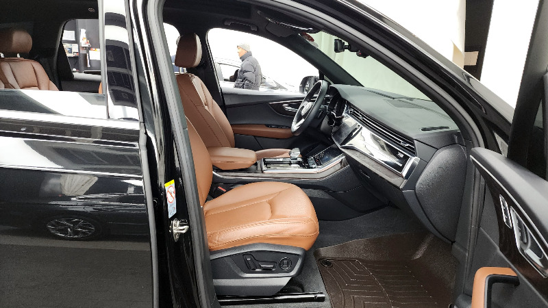 car Audi Q7 id43759 photo #11