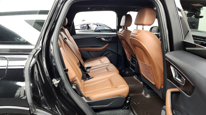 car Audi Q7 id43759 photo #12
