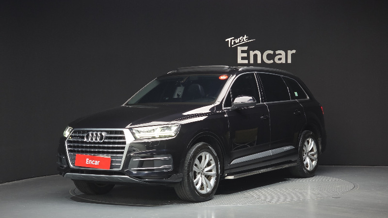 car Audi Q7 id43761 main photo