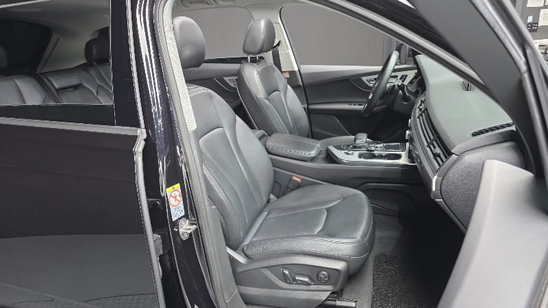 car Audi Q7 id43761 photo #12