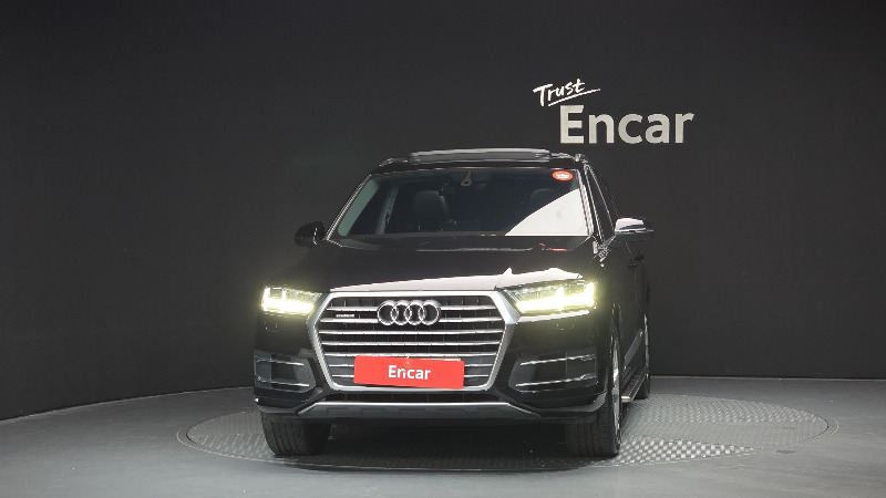 car Audi Q7 id43761 photo #3