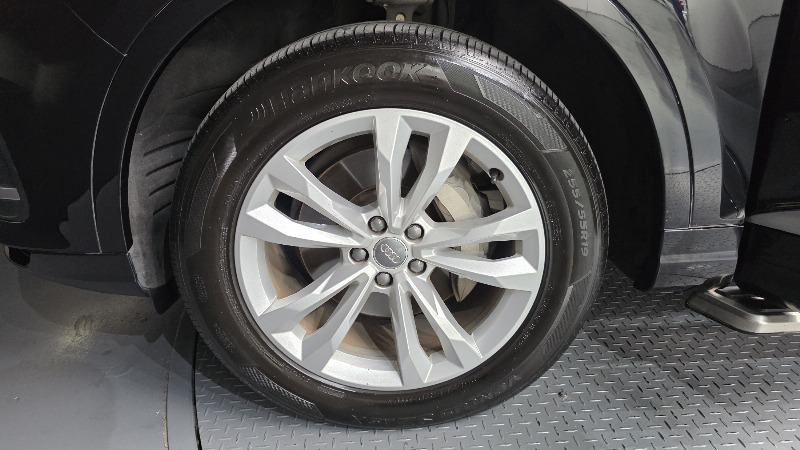 car Audi Q7 id43761 photo #5