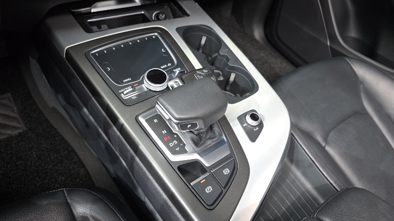car Audi Q7 id43761 photo #9