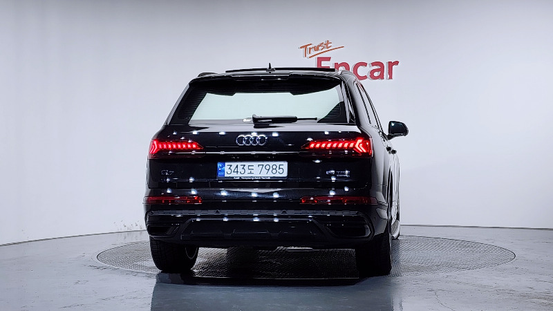 car Audi Q7 id43764 photo #4